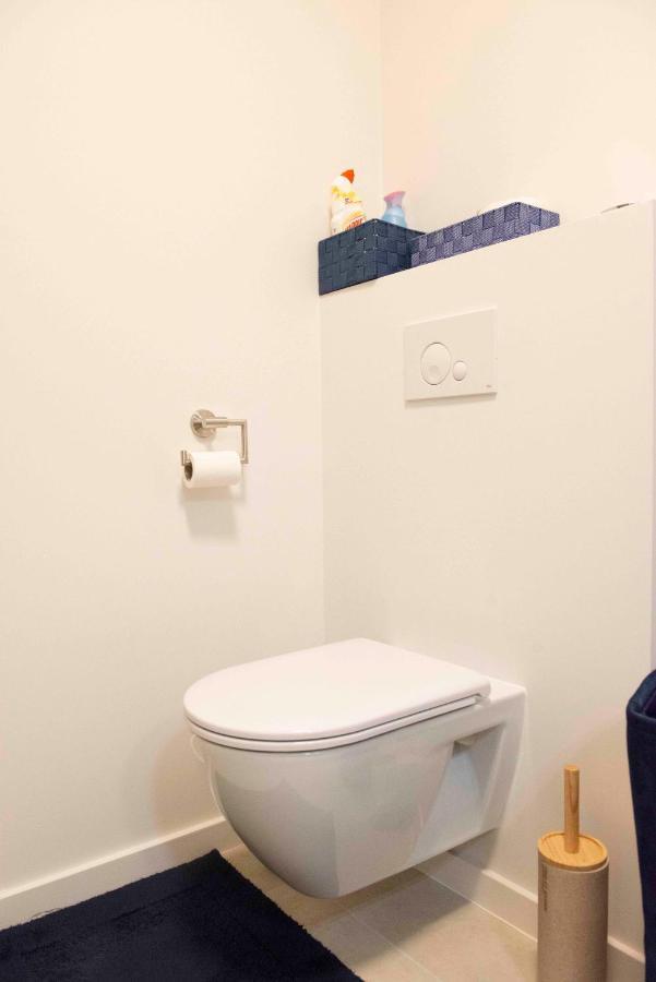Apartmán Cityantwerp Een Oase Van Rust Direct Achter De Meir Exteriér fotografie