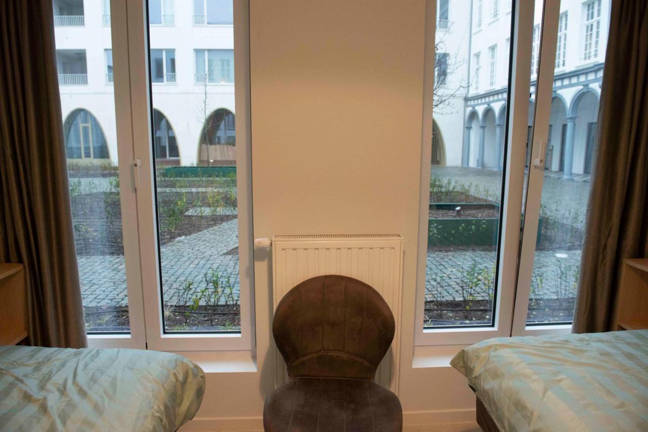 Apartmán Cityantwerp Een Oase Van Rust Direct Achter De Meir Exteriér fotografie