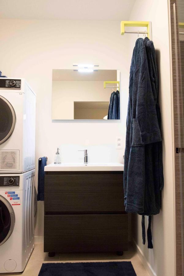 Apartmán Cityantwerp Een Oase Van Rust Direct Achter De Meir Exteriér fotografie
