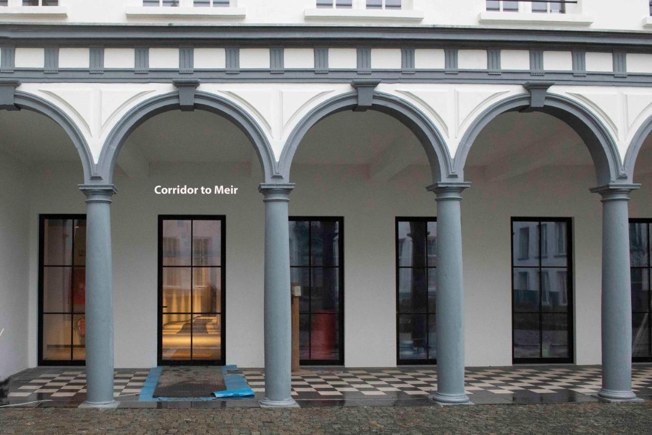 Apartmán Cityantwerp Een Oase Van Rust Direct Achter De Meir Exteriér fotografie