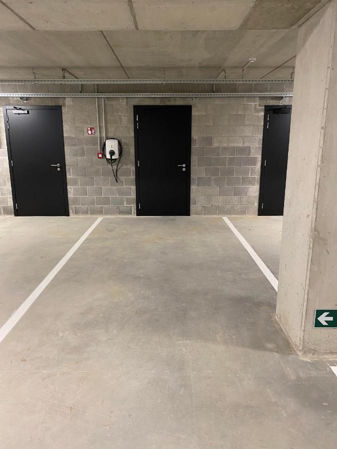 Apartmán Cityantwerp Een Oase Van Rust Direct Achter De Meir Exteriér fotografie