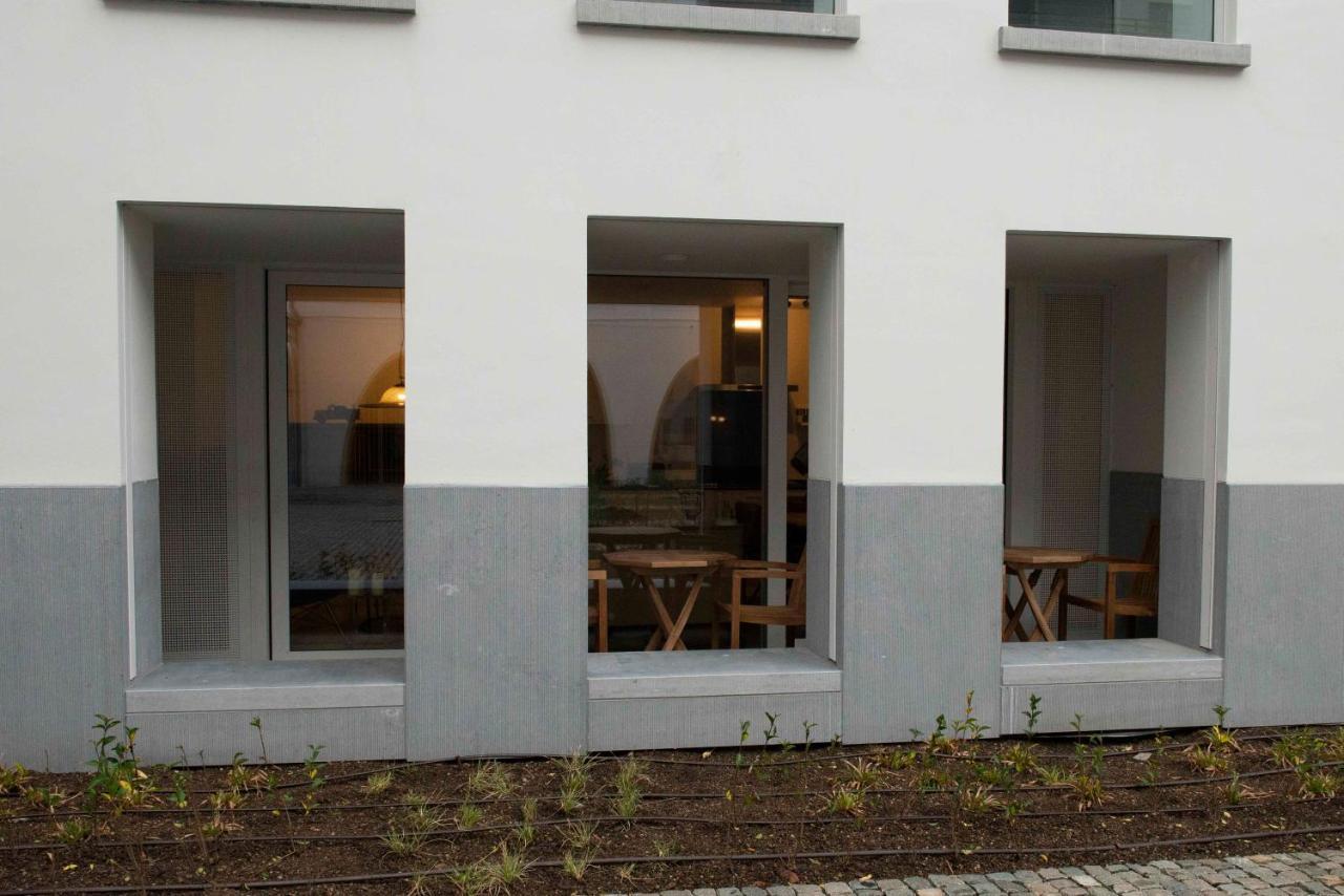 Apartmán Cityantwerp Een Oase Van Rust Direct Achter De Meir Exteriér fotografie