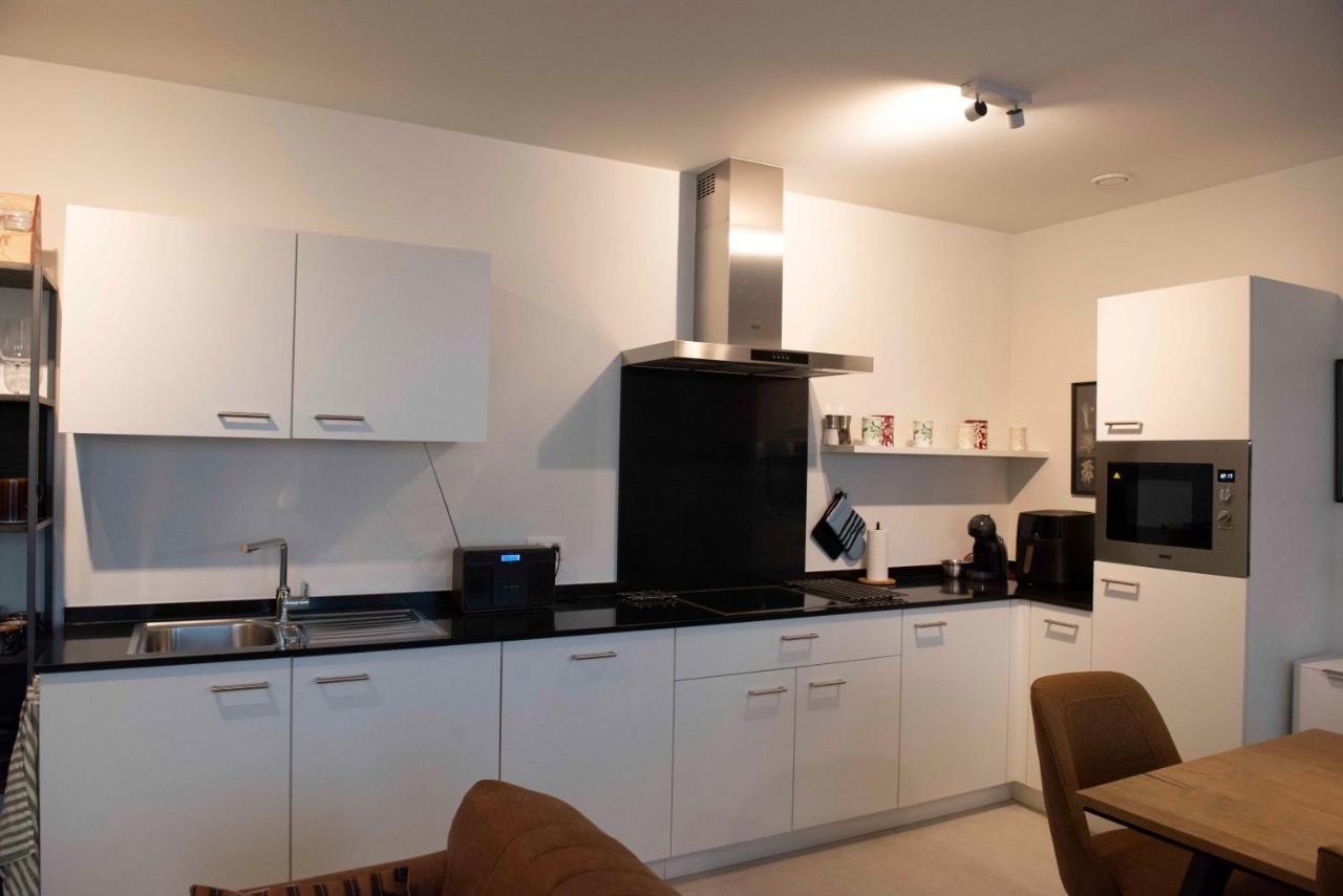 Apartmán Cityantwerp Een Oase Van Rust Direct Achter De Meir Exteriér fotografie